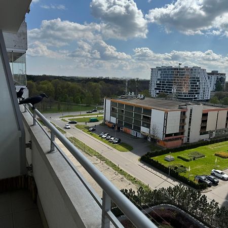 Mieszkanie Nad Morzem Karawela กดัญสก์ ภายนอก รูปภาพ